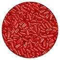 Hot Tamales Fierce Cinnamon Candy, 2 Pound Bulk Bag (Pack of 1) Cinnamon Candy, Gummy Candy, The Hampton Candy Company