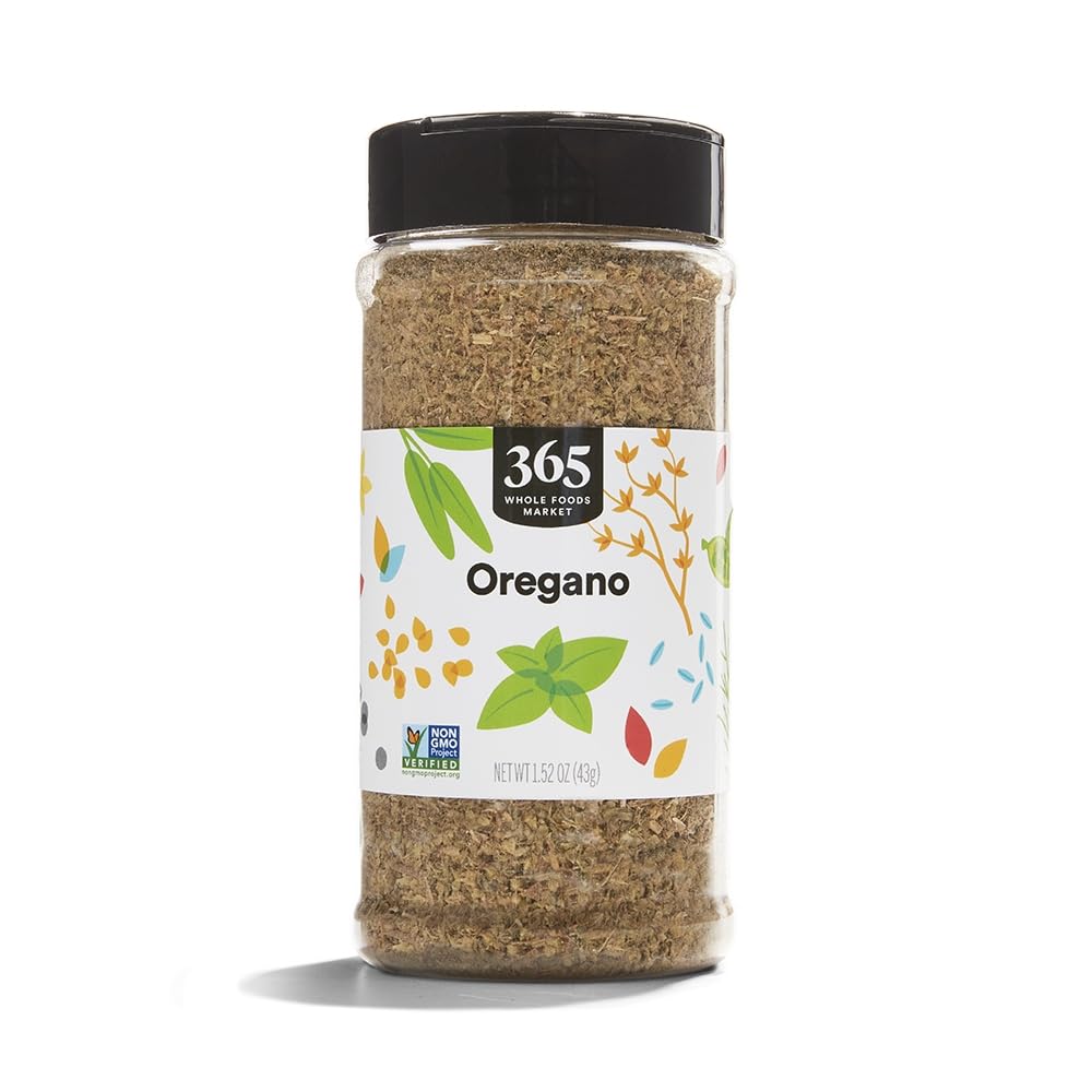 365 by Whole Foods Market, Oregano, 1.52 Ounce