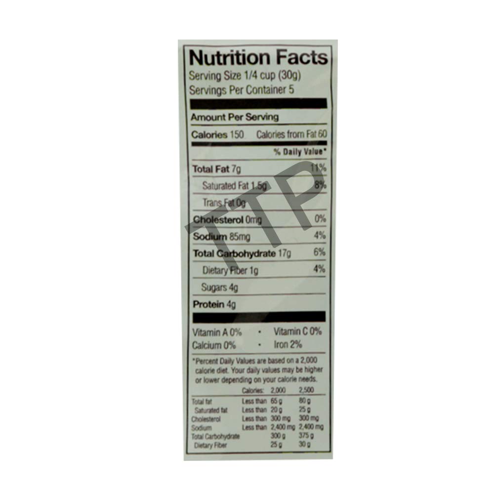 Nagaraya - Original Cracker Nuts (Net Wt. 5.64 Oz.)