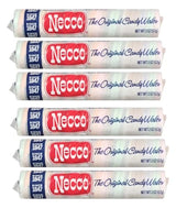 Necco The Original Wafer Candy, Enjoy all of the Different Flavors to yourself or Share with Someone, Timeless Classic Everyone is Sure to Enjoy - 2