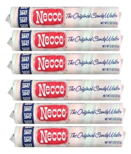 Necco The Original Wafer Candy, Enjoy all of the Different Flavors to yourself or Share with Someone, Timeless Classic Everyone is Sure to Enjoy - 2
