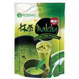Possmei Matcha Green Tea Powder, 2.2 lbs (1 kg) - Premium Japanese-Style Matcha for Lattes, Smoothies, Baking & Desserts