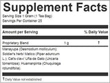 Hanan Peruvian Secrets Enfermedad De La Mujer Herbal Tea | 100% Natural Women’s Care Blend | 25 Tea Bags | Naturally Aids in Relieving Minor