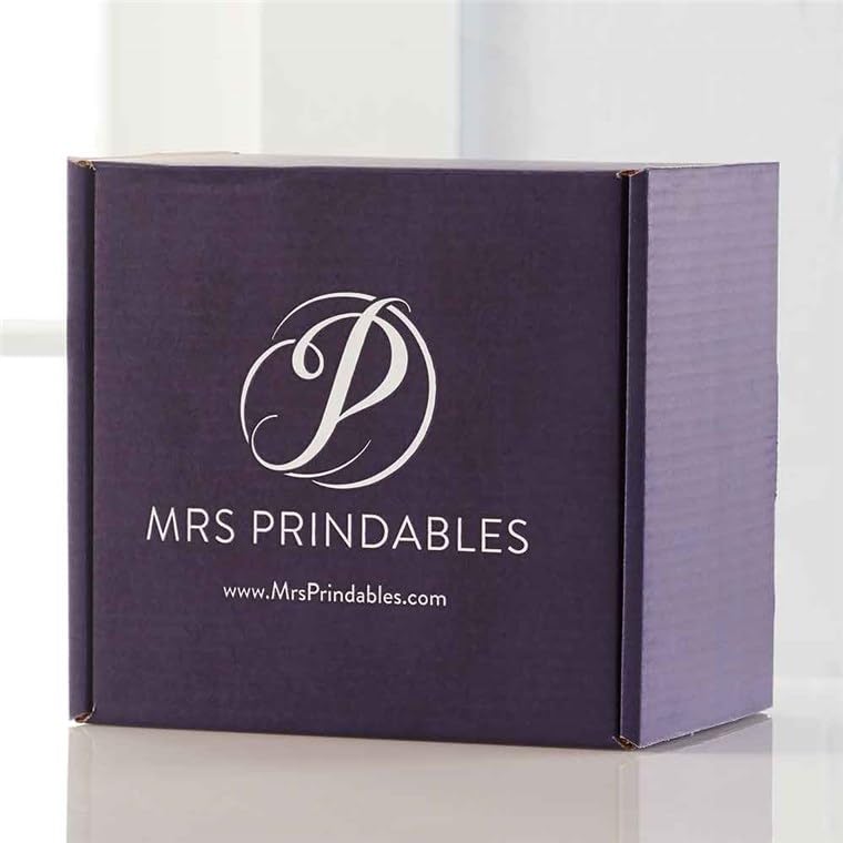 Mrs Prindables Classic Chocolate Covered Caramel Apple 8-Pack
