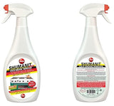 Shumanit Bagi Super Cold Grease Remover 16.9fl.oz (Package May Vary) + Free Sponge Pack of (3)
