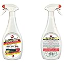 Shumanit Bagi Super Cold Grease Remover 16.9fl.oz (Package May Vary) + Free Sponge Pack of (3)
