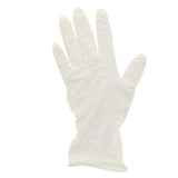 AmerCare Verge Powder Free General Purpose Latex Gloves for Cleaning and Foodservice, Medium, Case of 1000