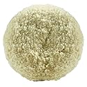8 in. Twisted Wool 4 Ply Pad