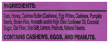 RXBAR Lemon Honey Cashew Bar, 1.9 OZ