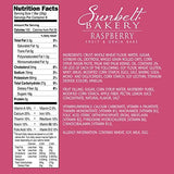 Sunbelt Bakery's Raspberry Fruit & Grain Bars, 5 Boxes, No Preservatives (40 Bars)