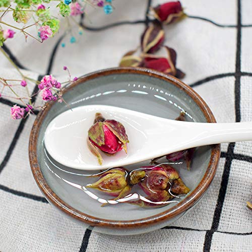Dian Mai Rose tea Rose Bud Herbal Tea - Rich in antioxidants, Beautiful and Aromatic - Loose Leaf 100g/bag ?? ???? ????????????????? 100?