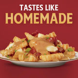 Heinz HomeStyle Classic Chicken Gravy, Savory Poultry Base, Ready to Serve Gravy for Quick Mashed Potatoes and Easy Roast Meals, 12 Ounce (Pack of 4)