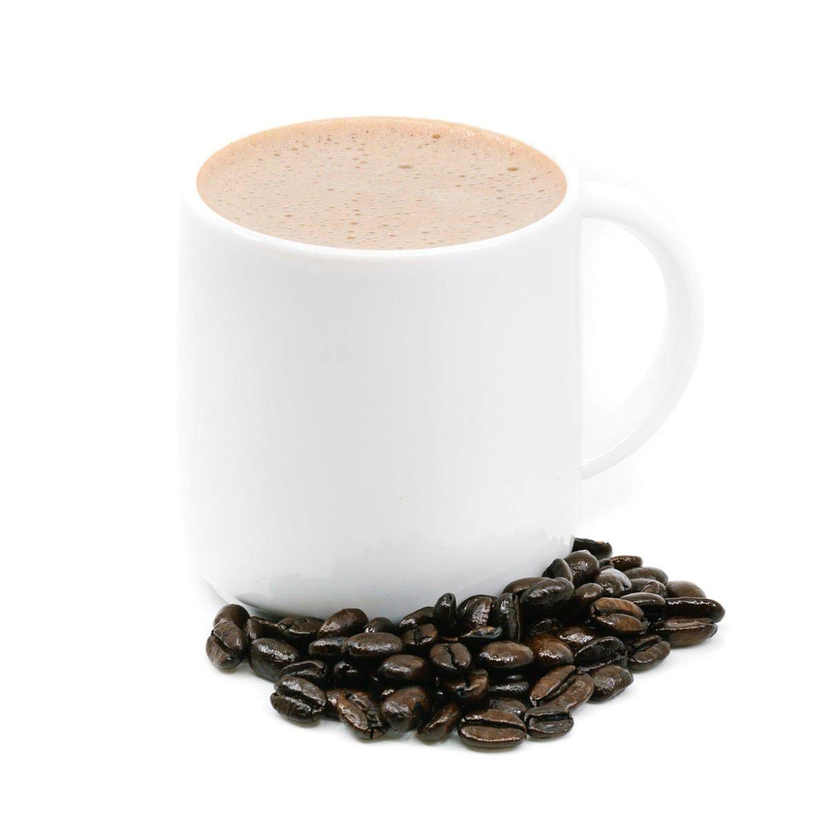 Wonderslim Protein Coffee Powder, Creamy Original Cappuccino, Low Sugar, Gluten Free, Keto Friendly & Low Carb (7ct)