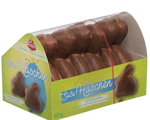 Wicklein Easter Bunny Milk Chocolate