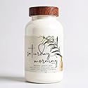 Saturday Morning Fresh | Carpet Odor Eliminator & Deodorizing Powder | Bright Lemon Zest | Safe & Gentle for Households with Pets & Children