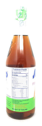 Thai Fish Sauce - 24 oz