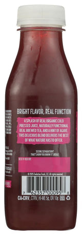 Evolution Fresh Organic Hydrate Triple Citrus Hibiscus Tea, 15 FZ