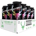 Bucked Up Energy Drink 300mg (Sour Bucks) (12 CT)