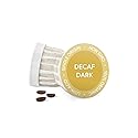 Fabula Coffee Pods Decaf Dark Roast - Low Acid - Single Origin - Mold Free - Non-GMO - Fair Trade - Kcup Compatible with Keurig & Keurig 2 Machines