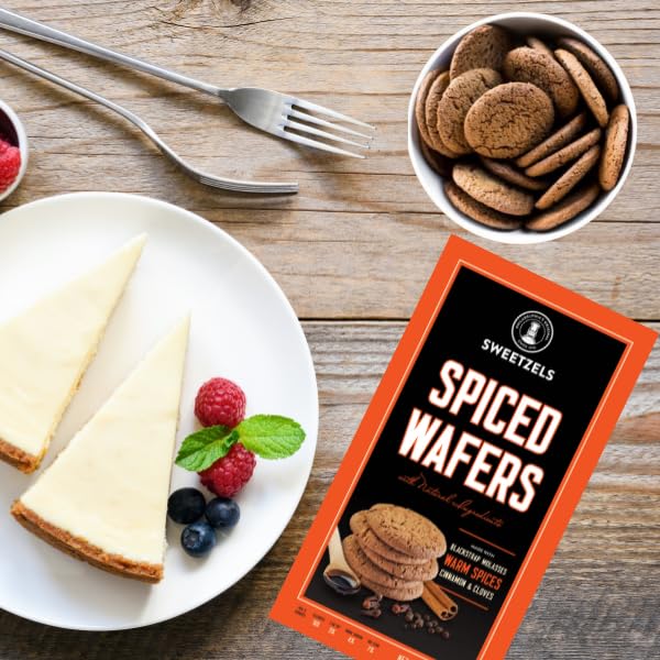 Old Fashioned Ginger Snap Cookies Made With Real Ginger & Molasses - Serving Authentic Ginger Nut Biscuits Since 1910, Enjoy the famous Crunchy