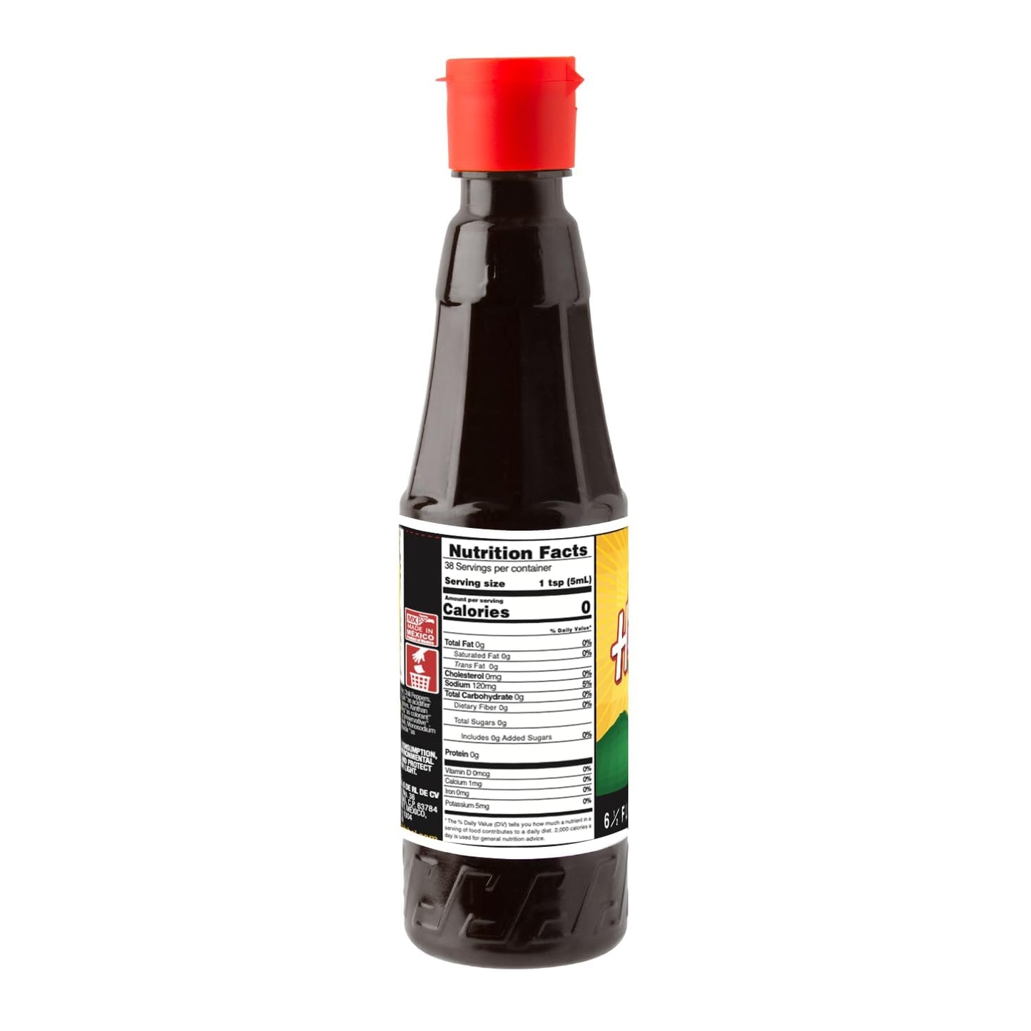 Huichol Salsa Negra 3 Pack, Imported from Mexico