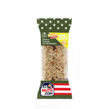 USNUTS Roasted and Salted Honey Crunch Bar (12 Bars/box, Honey)