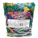McCormicks Puzzle Piece Gummy Candies - 2.5kg/5.5 lb. Bag - Perfect for Puzzle Lovers! {Imported from Canada}