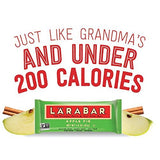 Larabar, Gluten Free Bar, Apple Pie, Vegan (10 Bars)