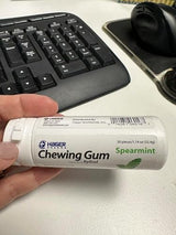 Miradent Xylitol Chew Gum Sprmnt 30 Ct