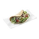 Kronos Frozen Deli Style Flat White Pita Bread, 6 inch -- 60 per case.