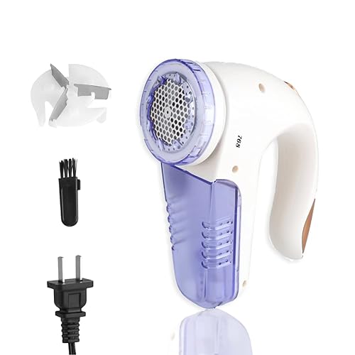 Electric Fabric Shaver Fuzz Remover, Clothes Lint Remover, Sweater Shaver, Fuzz Shaver, for Clothes, Couch, Blanket, Socks, Pants, Furniture