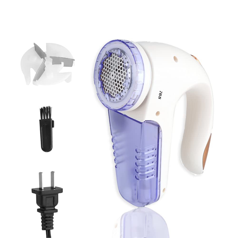 Electric Fabric Shaver Fuzz Remover, Clothes Lint Remover, Sweater Shaver, Fuzz Shaver, for Clothes, Couch, Blanket, Socks, Pants, Furniture