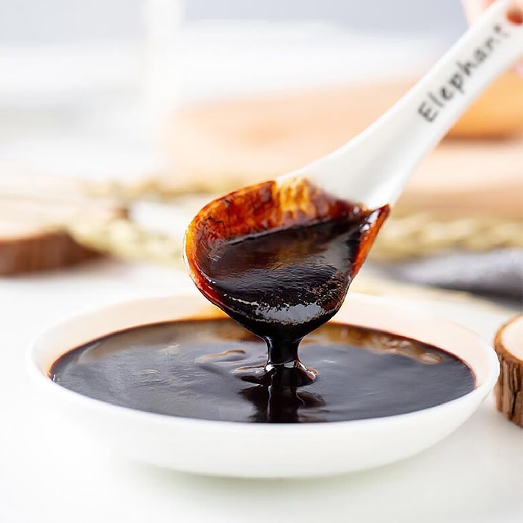 JLecker Sweet Bean Sauce Tianmian Sauce, Chinese Special Sweet Flour Sauce, Vegetarian Sweet Wheat Paste, Tian Mian Jiang, ???, 300g/10.58oz (1