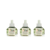 Yankee Candle 3 Pack of Sage & Citrus ScentPlug Refill 0.6 Oz