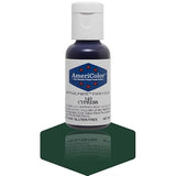 AmeriColor, Cypress, 0.75 Ounce Bottle, Soft Gel Paste Food Color