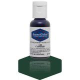AmeriColor, Cypress, 0.75 Ounce Bottle, Soft Gel Paste Food Color