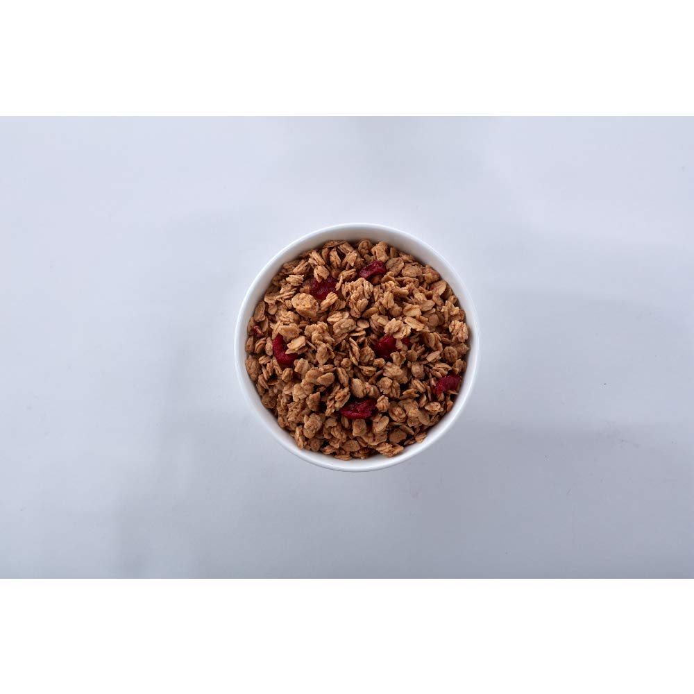 Good Life Natural’s Granola Cereal | Artisan Blended Energizing Granola Flakes | Healthy Nut Free Blend | No Artificial Flavoring or Sweeteners |