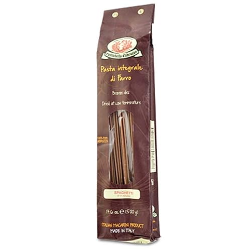 Rustichella d'Abruzzo ORGANIC Farro Spaghetti
