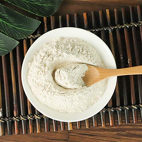 250g (8.8oz) of cooked yam powder with iron rod, ready-to-eat meal replacement