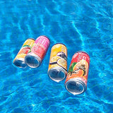 Blue Monkey Sparkling Guava Juice - Real Fruit Juice, No Sugar Added, All Natural, Lightly Carbonated, Halal Certified - Refreshing Tropical Sparkling