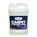 Nanotech Surface Solutions Carpet & Upholstery Cleaner- Low-Foaming, Effective Stain Remover for Upholstery and Fabrics (1 Gallon)