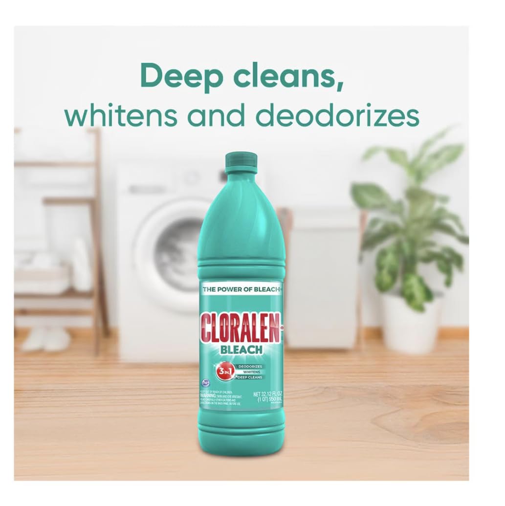 Chloralex, Bleach Liquid (Pack of 6)