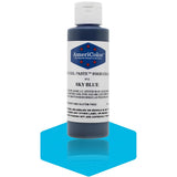 Americolor Soft Gel Paste Food Color, 4.5-Ounce, Sky Blue