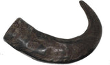 peaksNpaws Premium Free Range & Grass Fed Buffalo Horns - Small