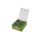 Ahmad Tea Green Tea, Cardamom Teabags, 100 ct (Pack of 1) - Caffeinated & Sugar-Free