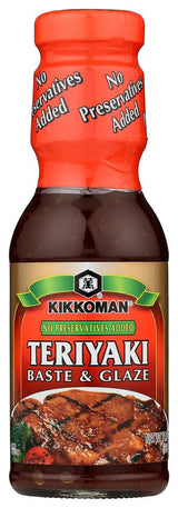 Kikkoman, International, Inc., Teriyaki Baste & Glaze, 11.80 Ounce