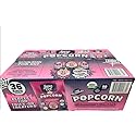 Lesser Evil Organic Popcorns with Himalayan Pink salt 36 Count