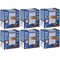 Tinkyada Grand Shell Brown Rice Pasta, Gluten Free, 8 oz Bags (Pack of 6) - Whole Grain Pasta for Everyday Meals