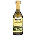 Alessi Organic White Balsamic Vinegar, 8.5 Ounce (Pack of 3)