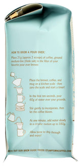 STUMPTOWN COFFEE ROASTERS Colombia Los Picos Whole Bean Coffee, 12 OZ